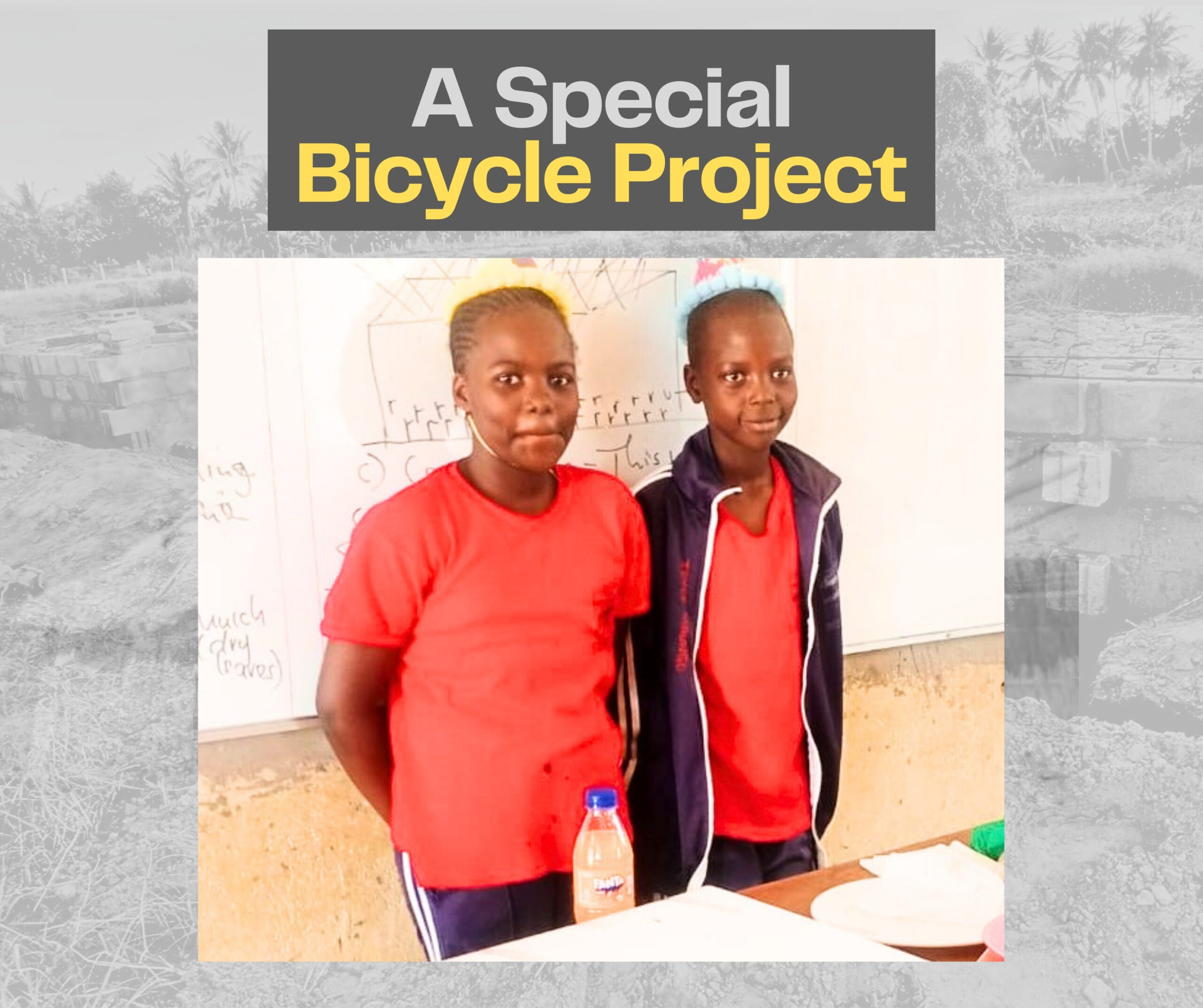 Children learning to read