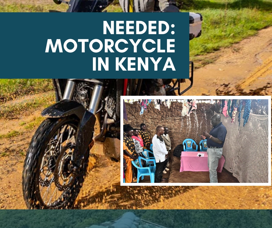 Children learning to read