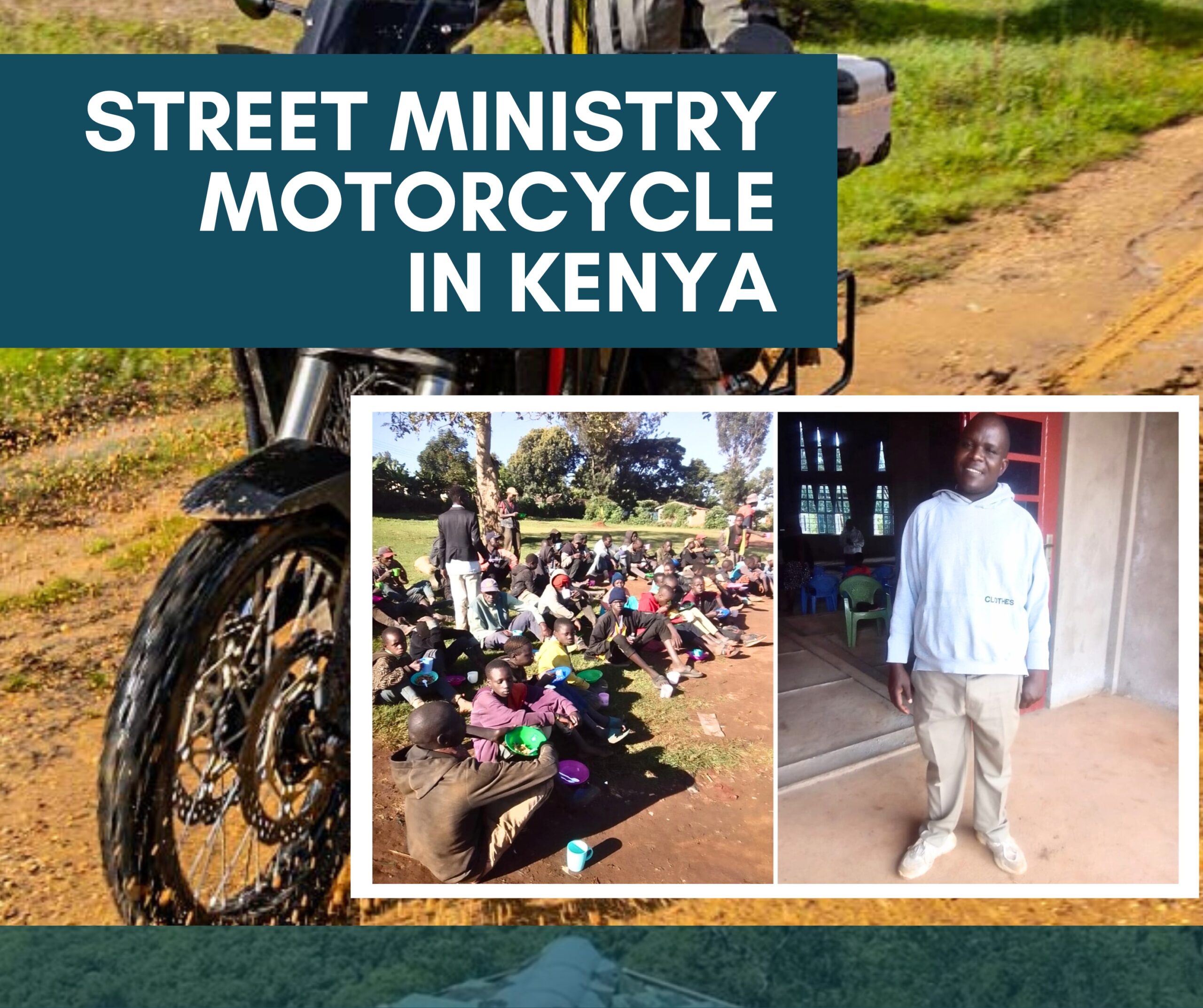 Children learning to read